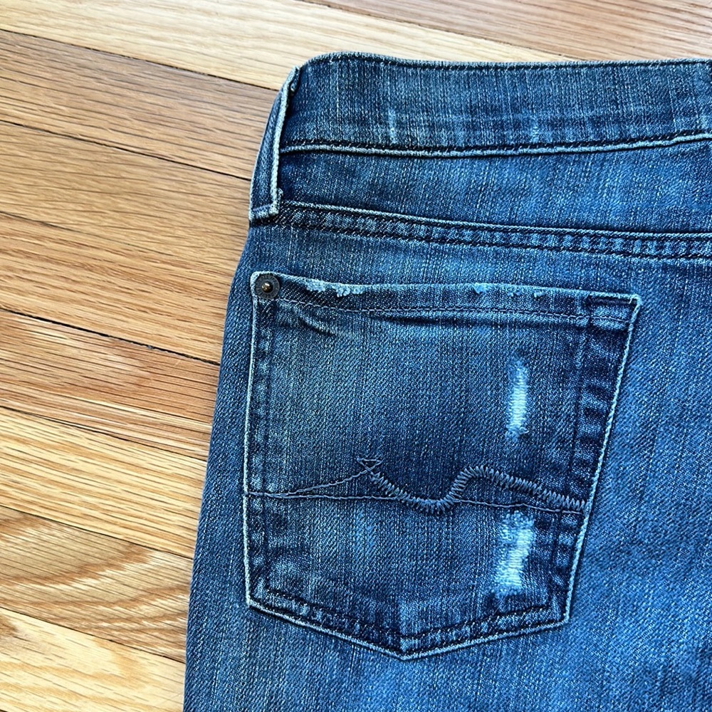 7 for mankind jeans - Picture 5 of 6